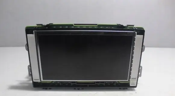 Suzuki SX4 S-Cross Radio/CD/DVD/GPS head unit