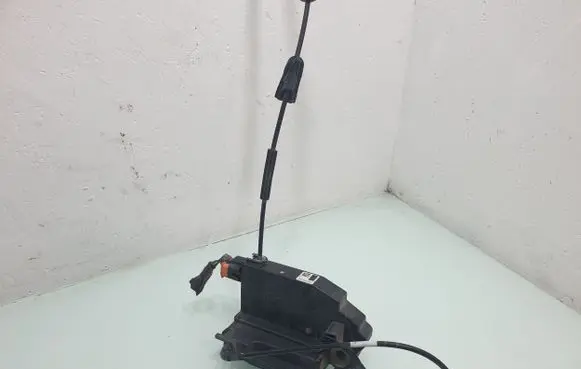 Citroen C4 Grand Picasso Front door lock 9805635580