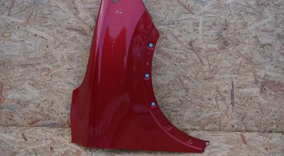 MG ZS Fender 