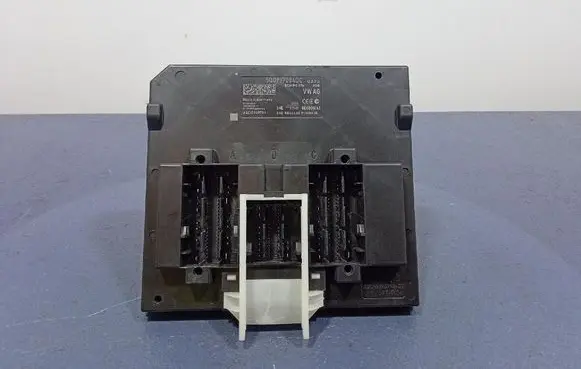 Skoda Octavia Mk3 (5E) Comfort/convenience module 5Q0937084DC