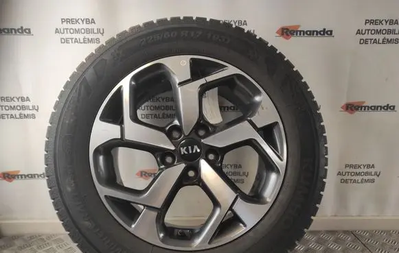 KIA Sportage R17 alloy rim 52910F1250