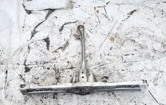 Radiator support slam panel