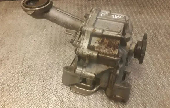 BMW 7 F01 F02 F03 F04 Oil pump 7572473