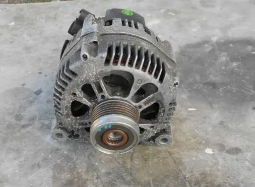 Fiat Ducato Generator/alternator 124153217327