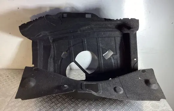 Porsche Cayenne (92A) Trunk/boot mat liner 7P5863697J