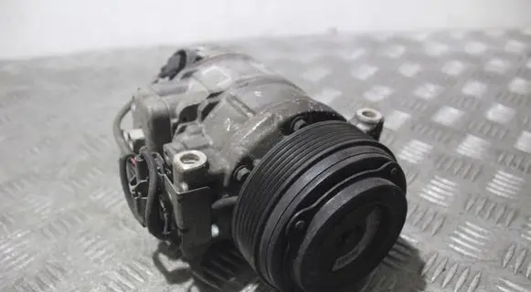 BMW 1 E81 E87 Air conditioning (A/C) compressor (pump) 645269876202