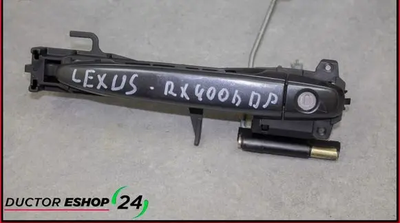 Lexus RX 330 - 350 - 400H Front door exterior handle