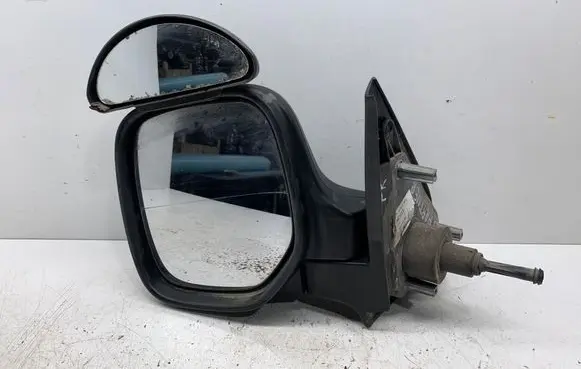 Manual wing mirror