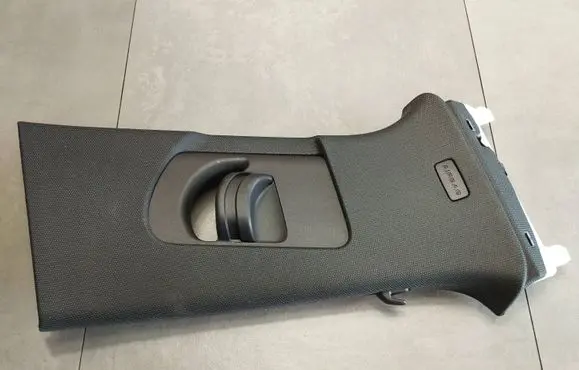 Audi A4 S4 B9 8W (B) pillar trim (top) 8W0867244E