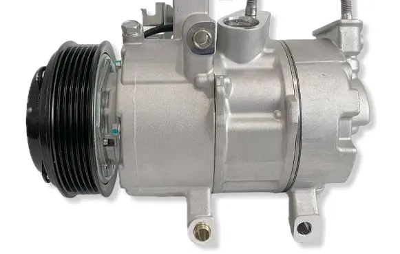 Ford Mustang V Air conditioning (A/C) compressor (pump) JR3B19D629DE