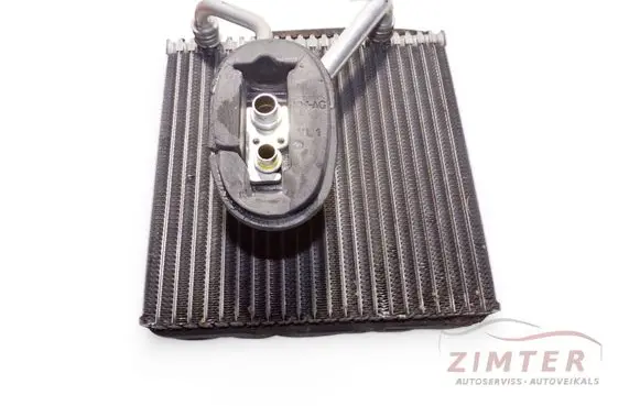 Skoda Octavia Mk2 (1Z) Air conditioning (A/C) radiator (interior) 
