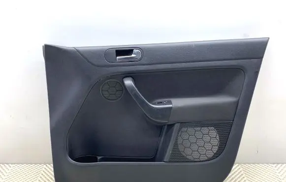 Volkswagen Golf Plus Front door card panel trim 5M0868080C