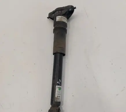 Peugeot 208 Rear shock absorber/damper 9831187480