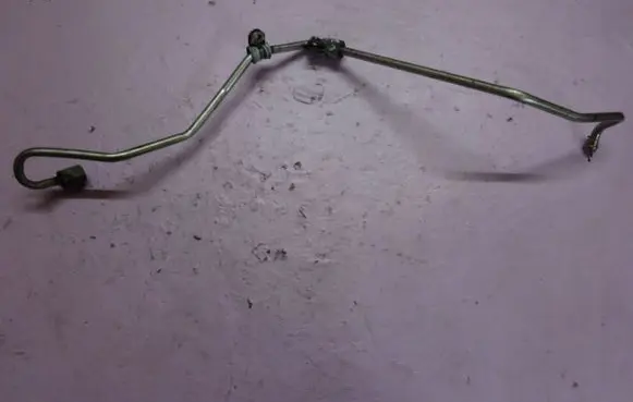 Audi A3 S3 8L Gearbox oil cooler pipe/hose 231GB