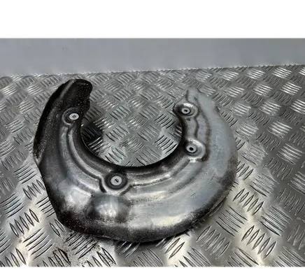 BMW X3 G01 Rear brake disc plate dust cover 6870531