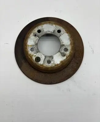 Hyundai ix35 Rear brake disc