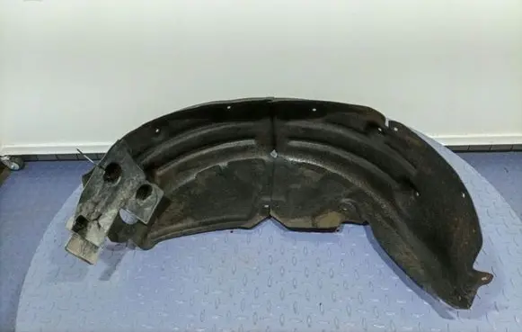 Renault Megane IV Rear arch fender liner splash guards 