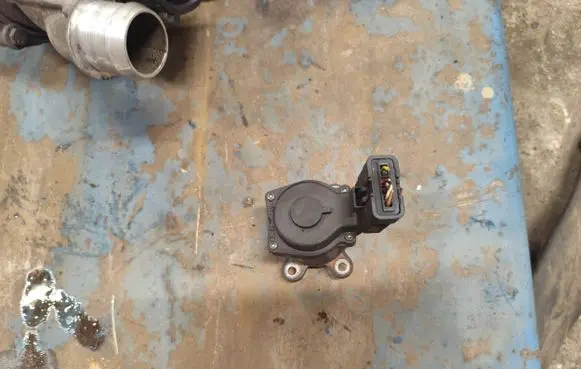 Jaguar XF X250 Throttle valve 2900313949 215979142