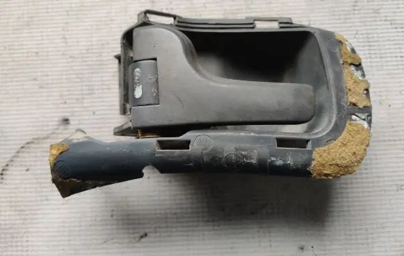 Mercedes-Benz Vito Viano W638 Front door interior handle A6387660978 A6387660778