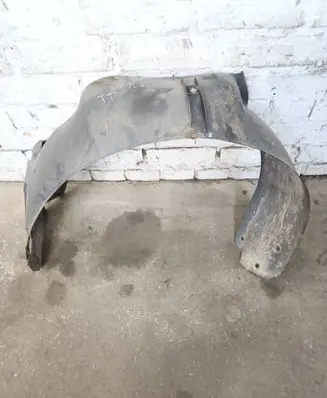 Audi TT Mk1 Front wheel arch liner splash guards