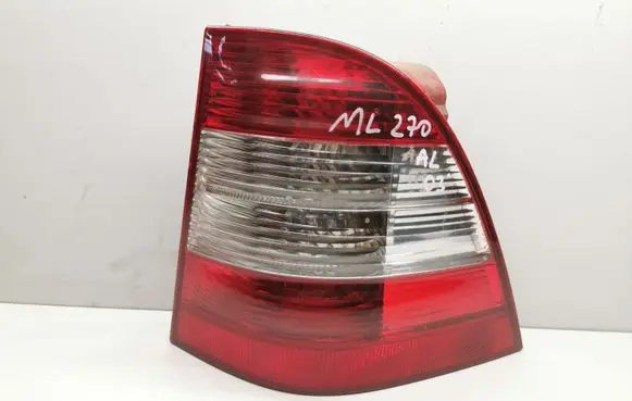 Mercedes-Benz ML W163 Rear/tail lights A1638200177