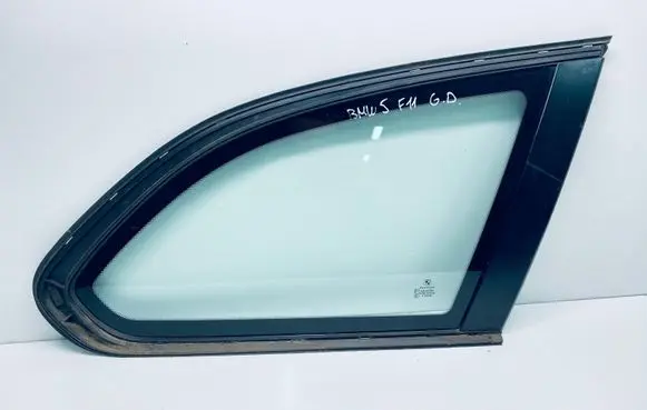 BMW 5 F10 F11 Rear side window 7199990 51377199990 7199992