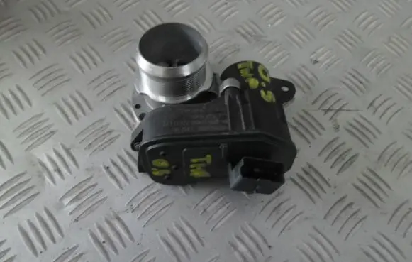 Peugeot 3008 I Engine shut-off valve 