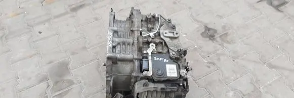 Peugeot 2008 II Automatic gearbox 20GT80