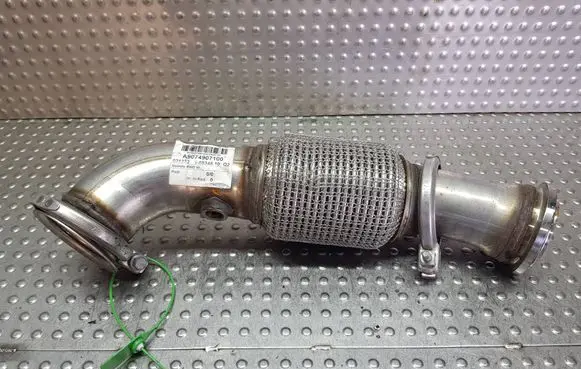 Mercedes-Benz Sprinter W907 W910 Exhaust flexible connection S27708014 A9074907100