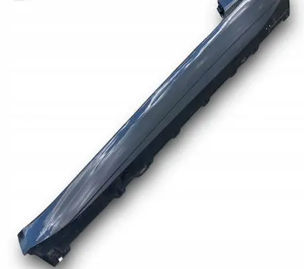 Jaguar F-Type Front sill trim cover EX53101D57