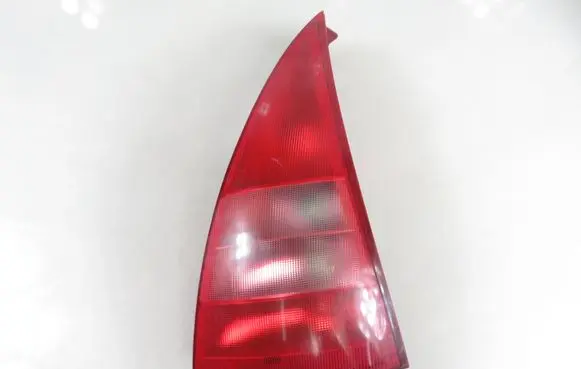 Citroen C3 Rear/tail lights