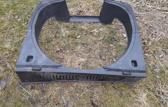 Jeep Cherokee Other trunk/boot trim element 68090822AC