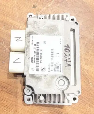 BMW 3 E90 E91 Other control units/modules 7607980 13774410 506513