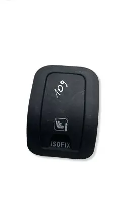 Jaguar I-Pace ISOFIX cover J9C3600E44AAW