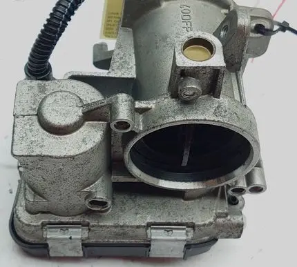 Fiat Grande Punto Throttle body valve 55213019 51814492