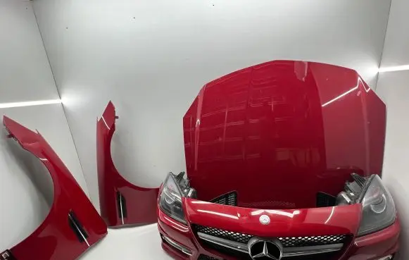 Mercedes-Benz SLK R172 Front piece kit 