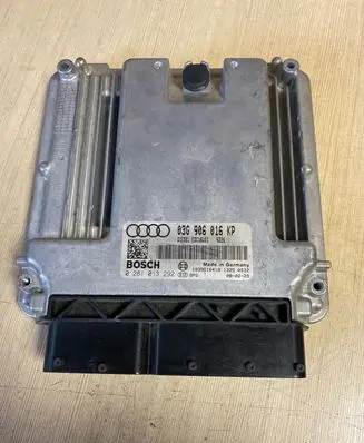 Audi A4 S4 B7 8E 8H Engine control unit/module 03G906016KP 0281013292 1039S16418