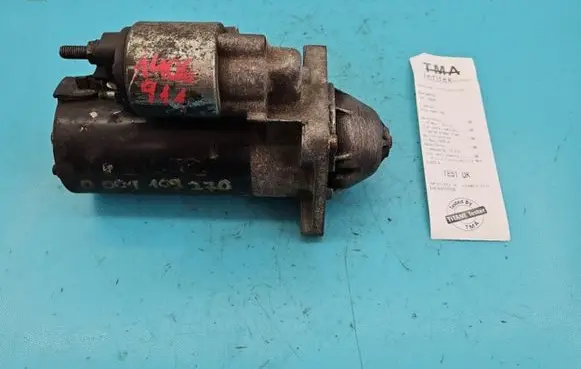 Alfa Romeo 156 Starter motor IMPRK1406911