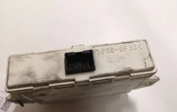 Alfa Romeo 156 Comfort/convenience module 60674573 A727 823