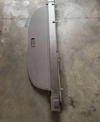 Porsche Cayenne (92A) Parcel shelf load cover 7P5867773J