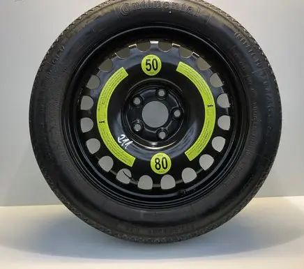 Mercedes-Benz E W211 R17 spare wheel 2194000002 A2194000002
