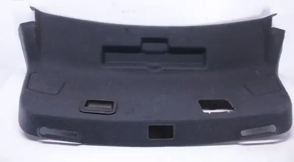 Audi A6 S6 C7 4G Tailgate/boot lid cover trim 4G5867975B