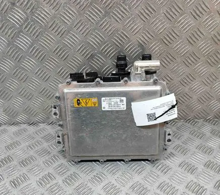 Mercedes-Benz EQC Voltage converter/converter module A0003421000 A0003424800