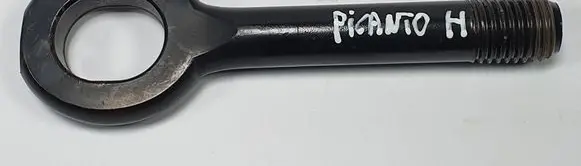 KIA Picanto Towing hook eye 