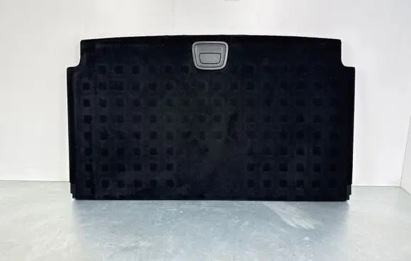 Mercedes-Benz C W205 Trunk/boot floor carpet liner A2056809301 00009J28 11812484