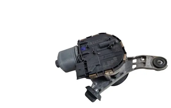 Wiper motor