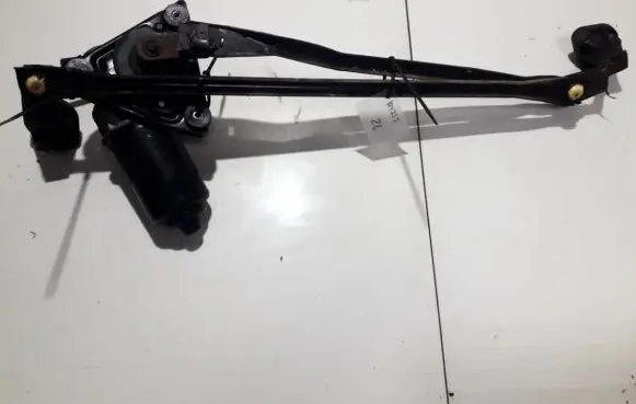 Ford Escort Front wiper linkage and motor