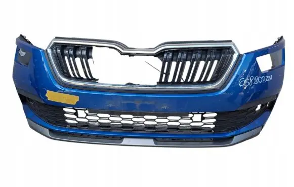 Skoda Kamiq Front bumper 658807221