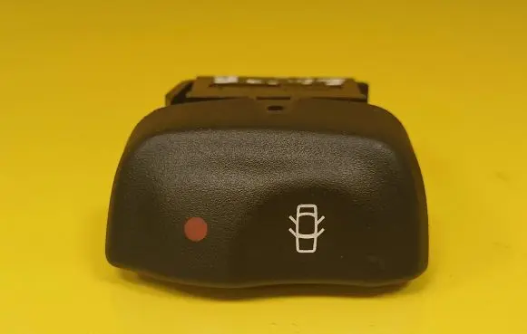 Renault Megane I Central locking switch button 841242B