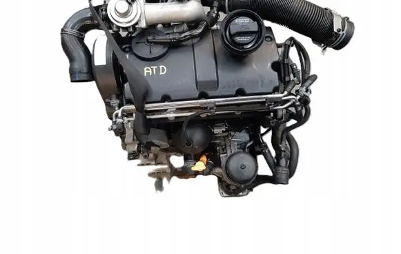 Audi A3 S3 8L Engine ATD